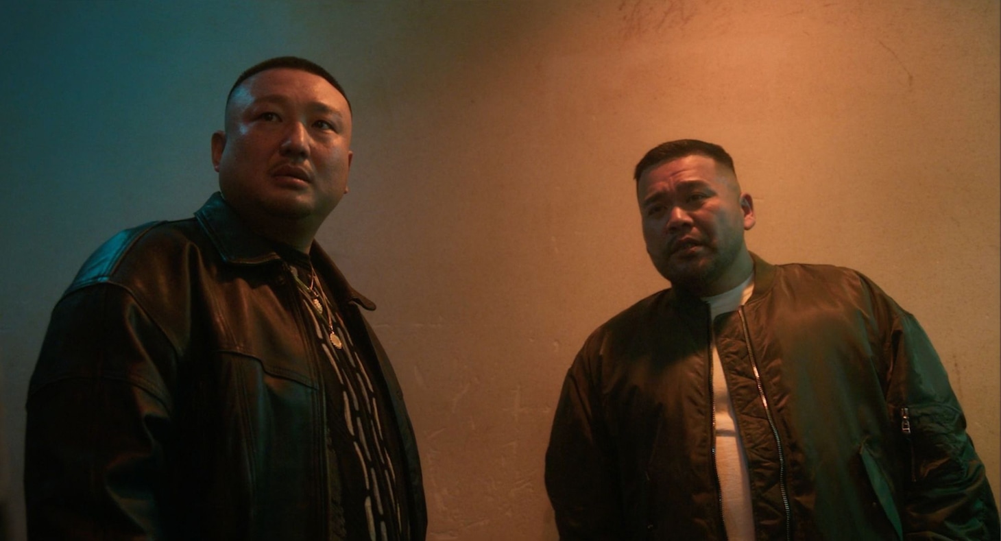 「トーキョーナイトフォール」場面写真