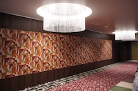 TOHOシネマズ 大井町のロビー内