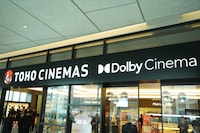 TOHOシネマズ 大井町の外観