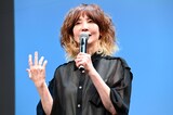 韓国映画「大丈夫、大丈夫、大丈夫！」試写会に登壇したYOU