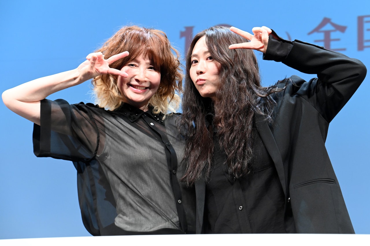 「大丈夫、大丈夫、大丈夫！」キム・へヨン来日、一番好きな映画「誰も知らない」YOUの登場に歓喜