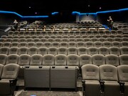 TOHOシネマズ 大井町のDolby Cinema内