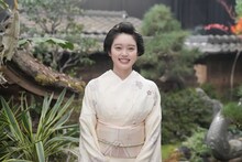 連続テレビ小説「ばけばけ」主人公・トキ役の髙石あかり