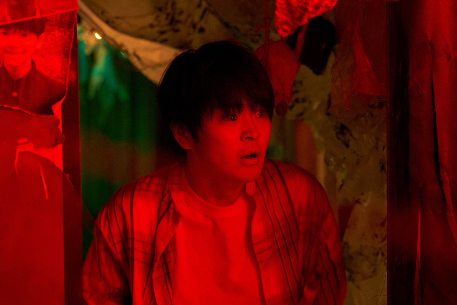 映画「Erica -エリカ-」場面写真