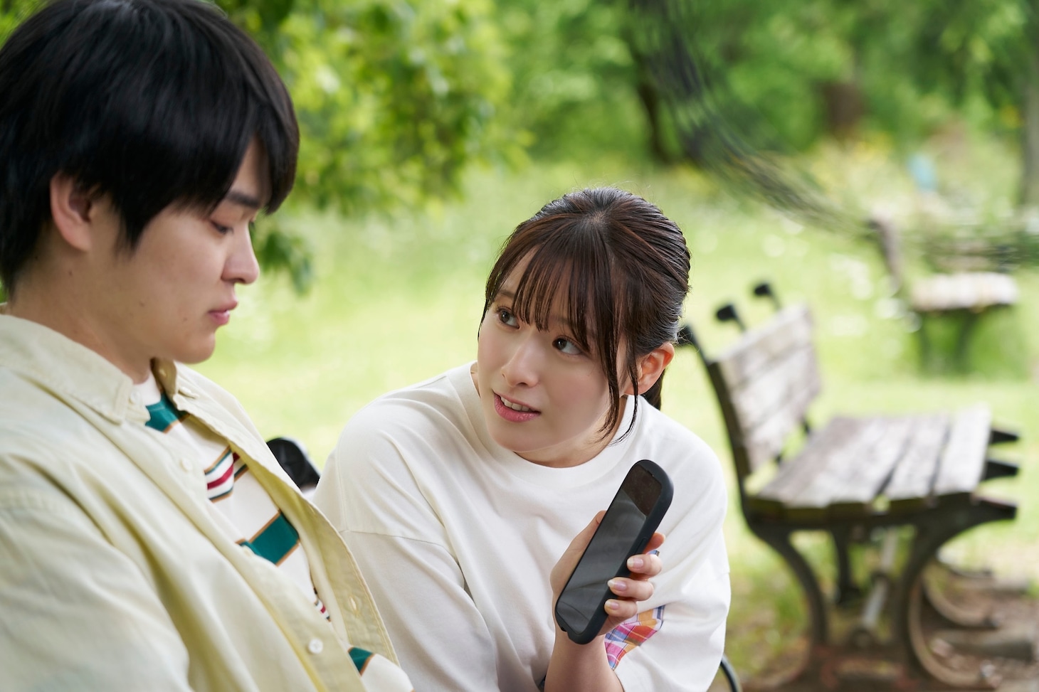 映画「Erica -エリカ-」場面写真