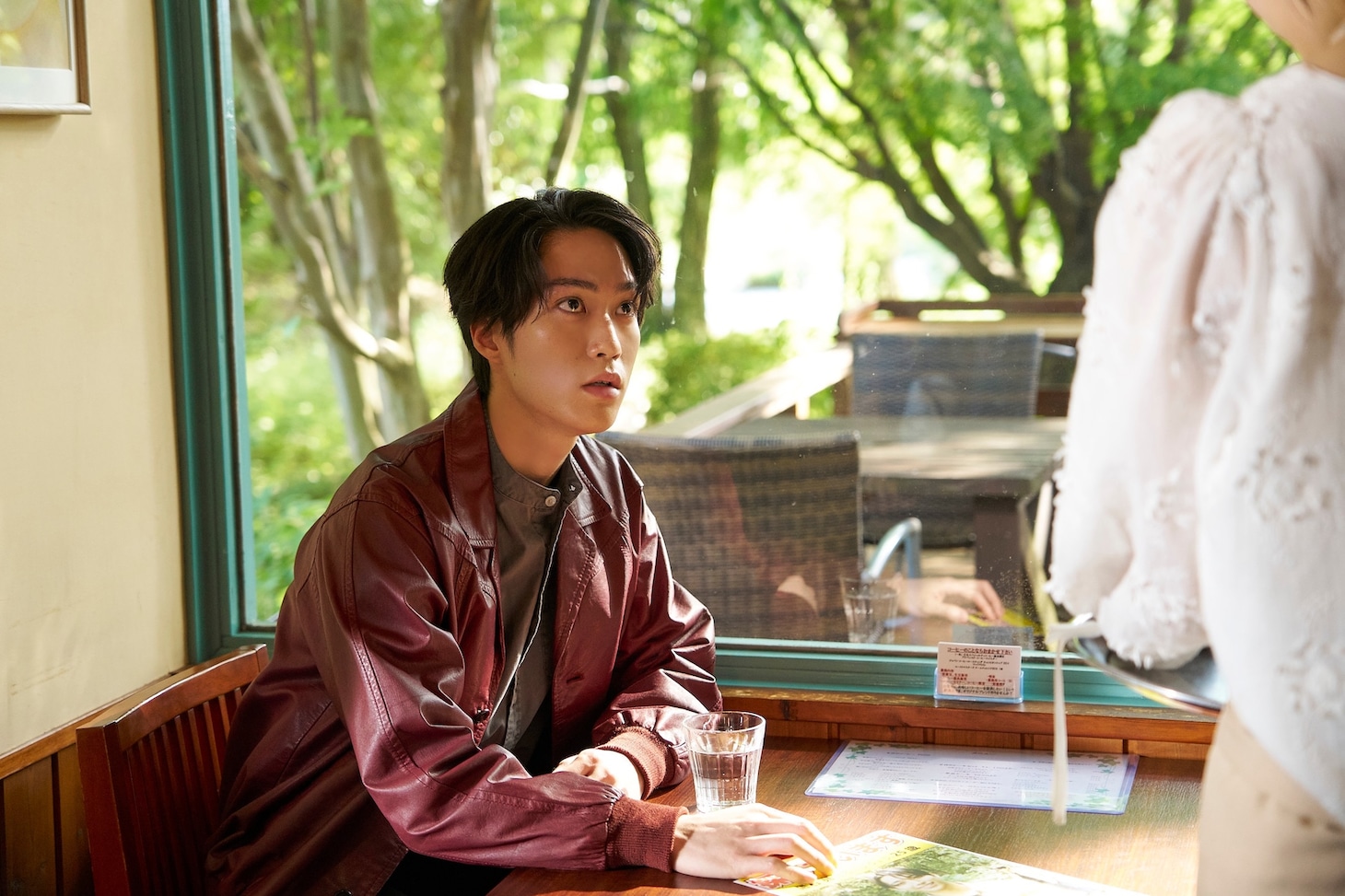 映画「Erica -エリカ-」場面写真