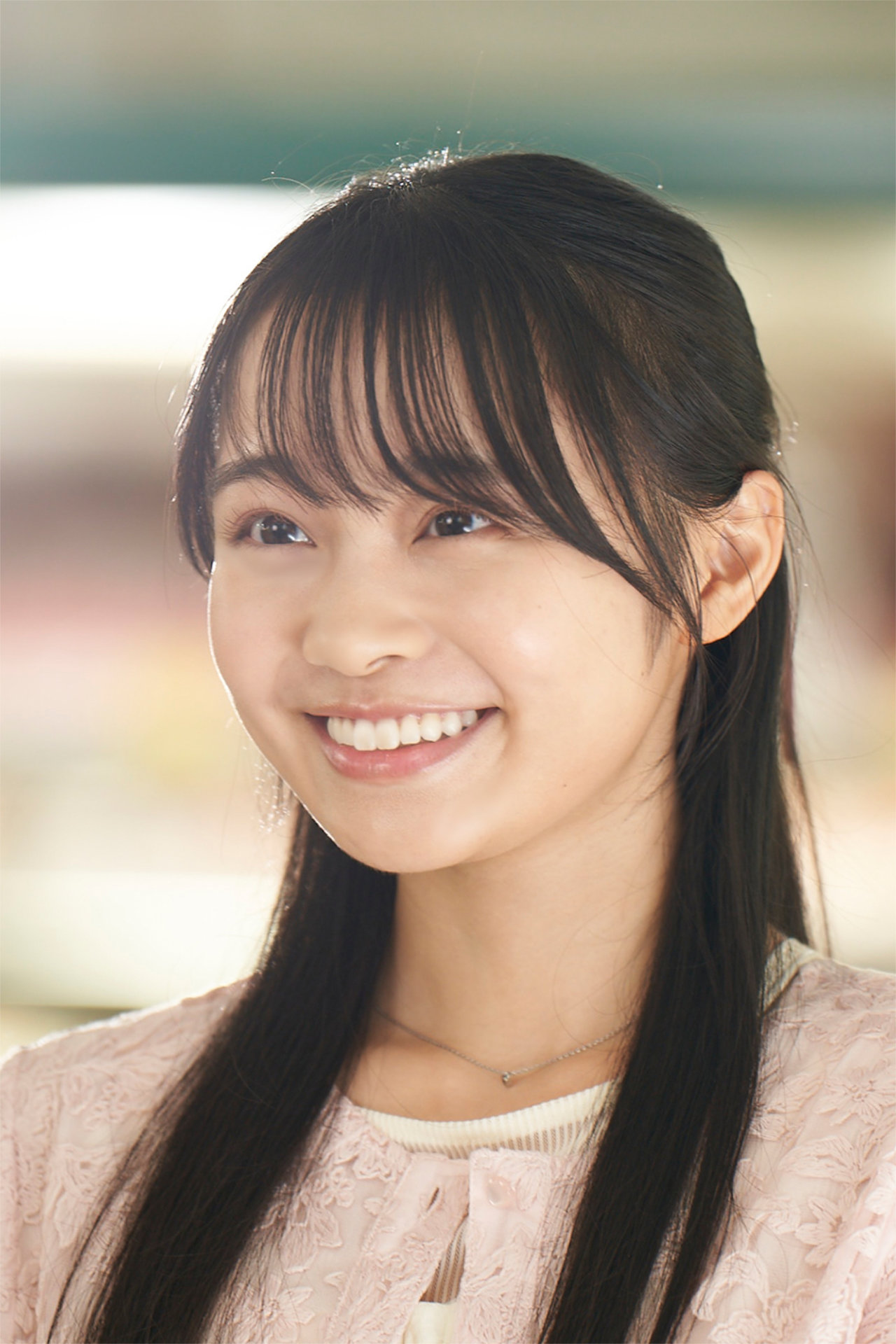 映画「Erica -エリカ-」完成披露上映会に登壇予定の林芽亜里