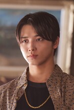 映画「Erica -エリカ-」完成披露上映会に登壇予定の高尾颯斗