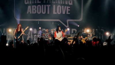 映画「ゴリラホール」場面写真