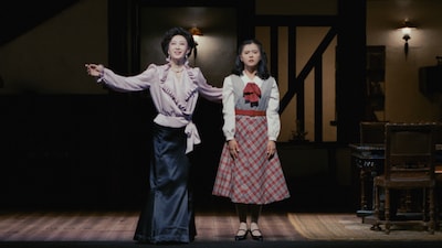 「Wの悲劇」4K版 場面写真 ©KADOKAWA 1984