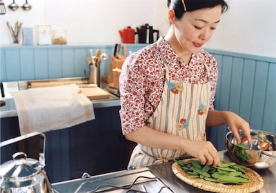 「かもめ食堂」場面写真