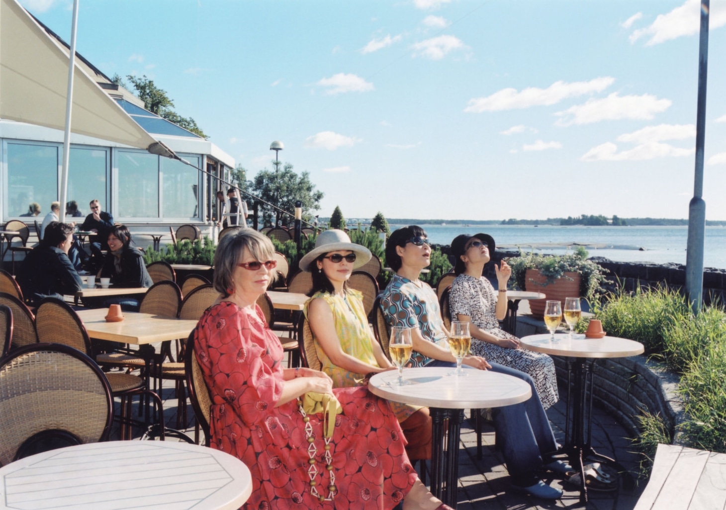 「かもめ食堂」場面写真