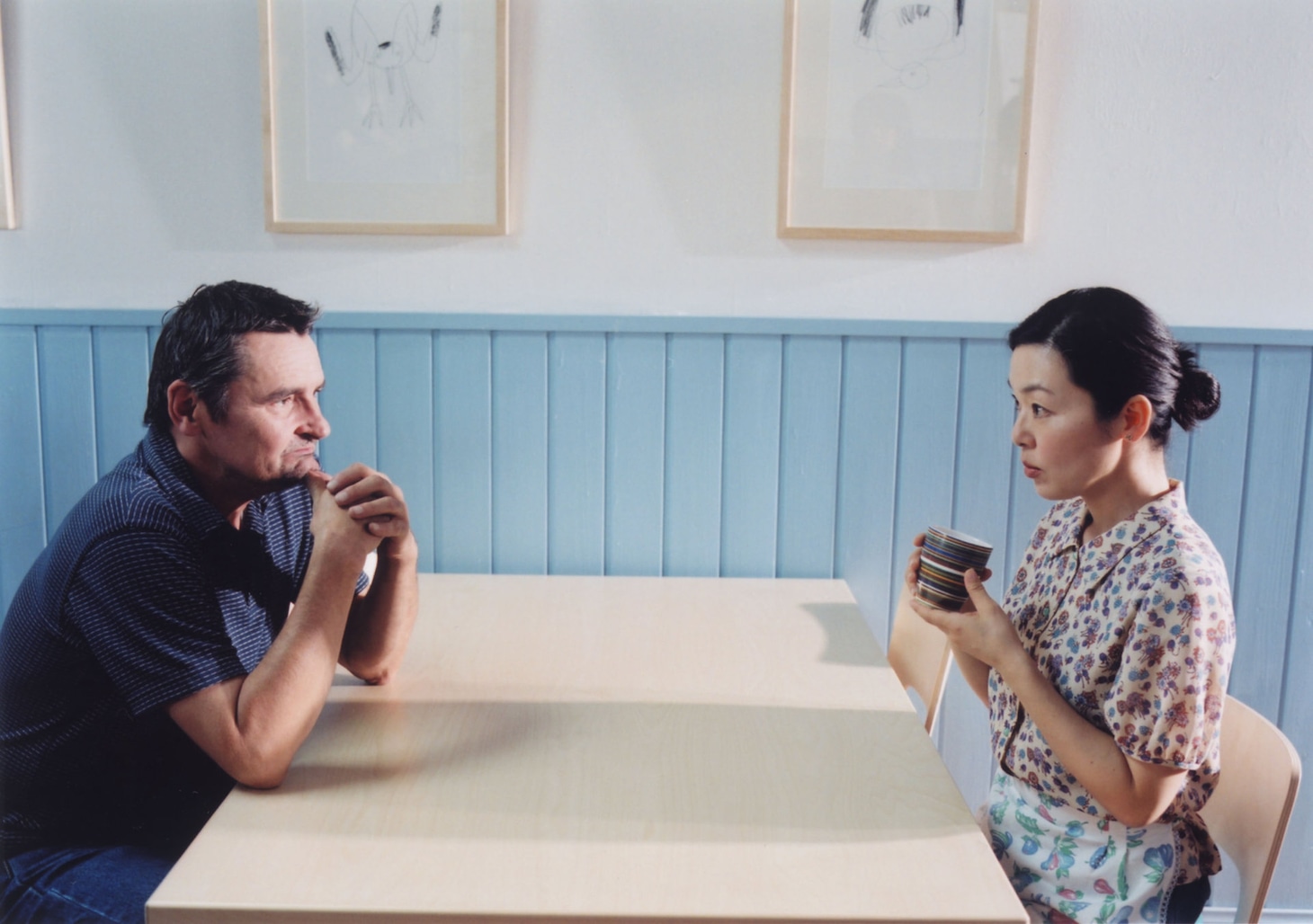 「かもめ食堂」場面写真