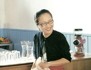 「かもめ食堂」でマサコを演じた、もたいまさこ