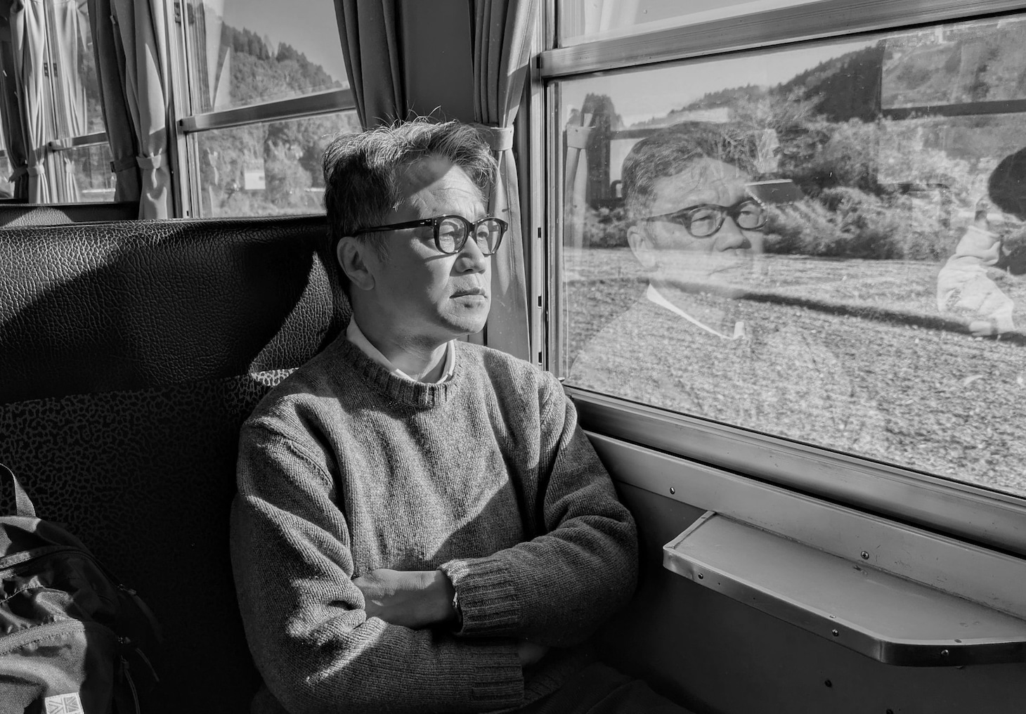 「かもめ食堂」に参加した画家・牧野伊三夫