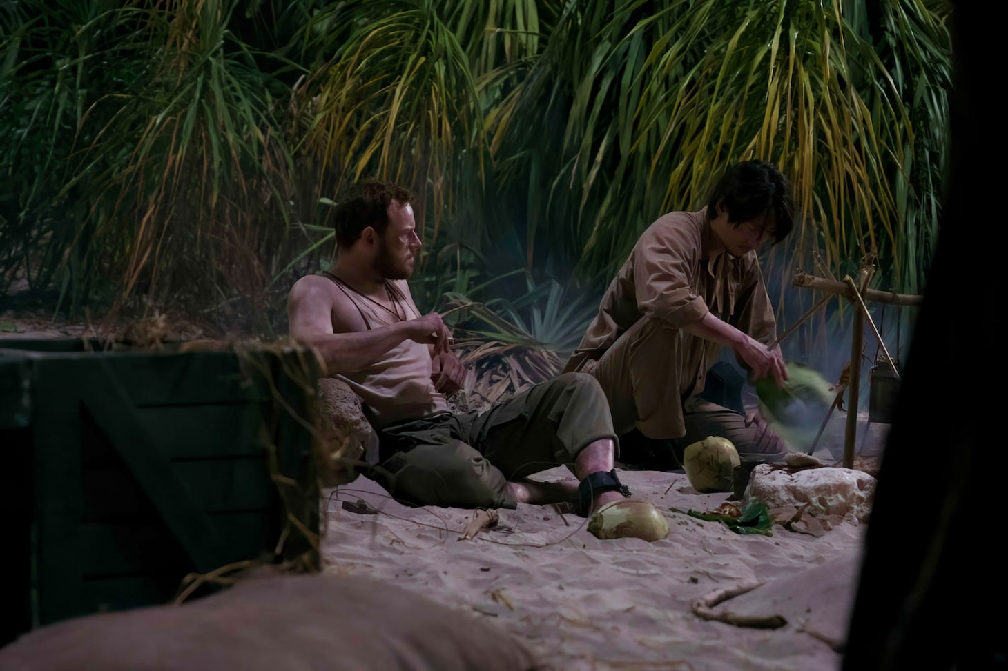 映画「オラン・イカン」新場面写真