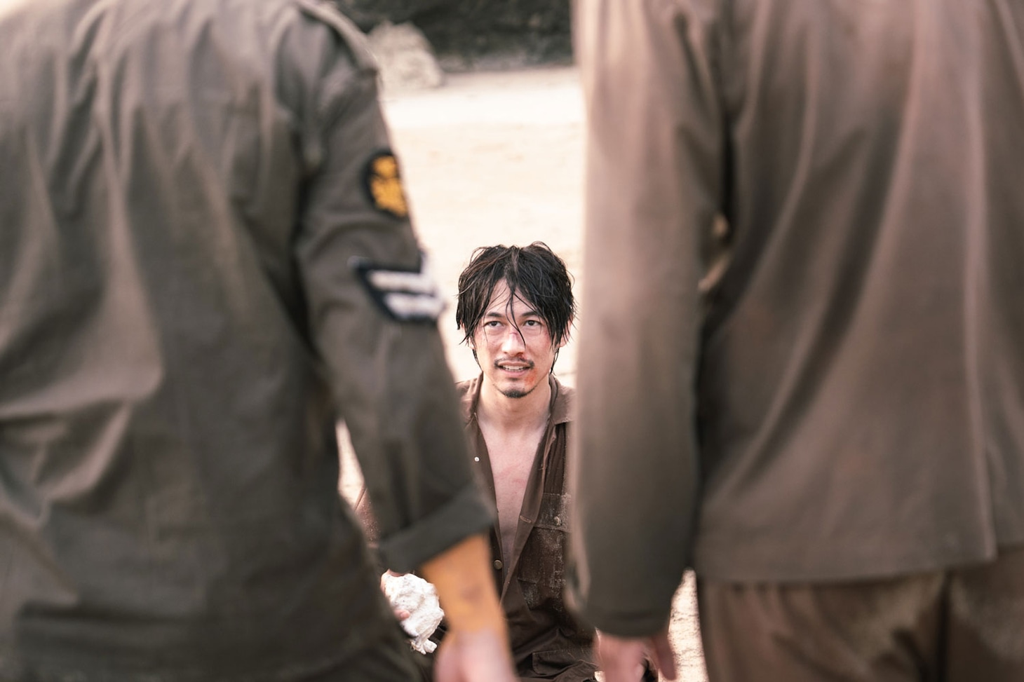 映画「オラン・イカン」新場面写真