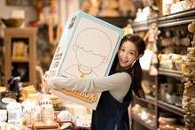 フィギュアデザイナーの蘇暖暖。演じたのは中国ドラマ「唐王朝の幸せレシピ」「オレ様陛下と溺愛未満」などで知られるリー・ズーシュエン（李子璇）