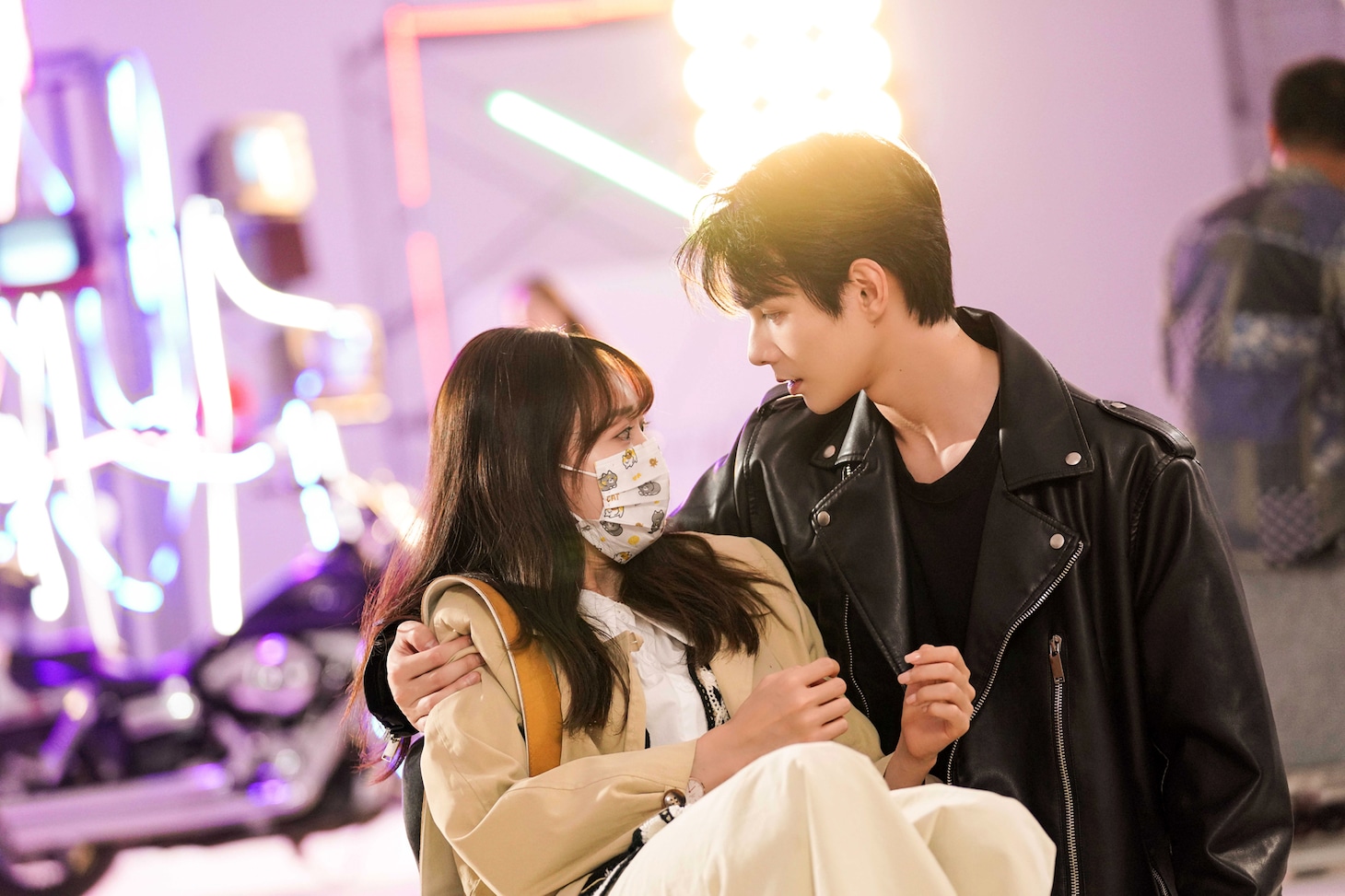 「運命の恋人～ワケあり彼氏は期限付き!?～」場面写真