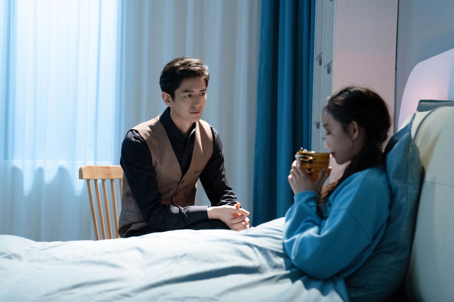 「運命の恋人～ワケあり彼氏は期限付き!?～」場面写真