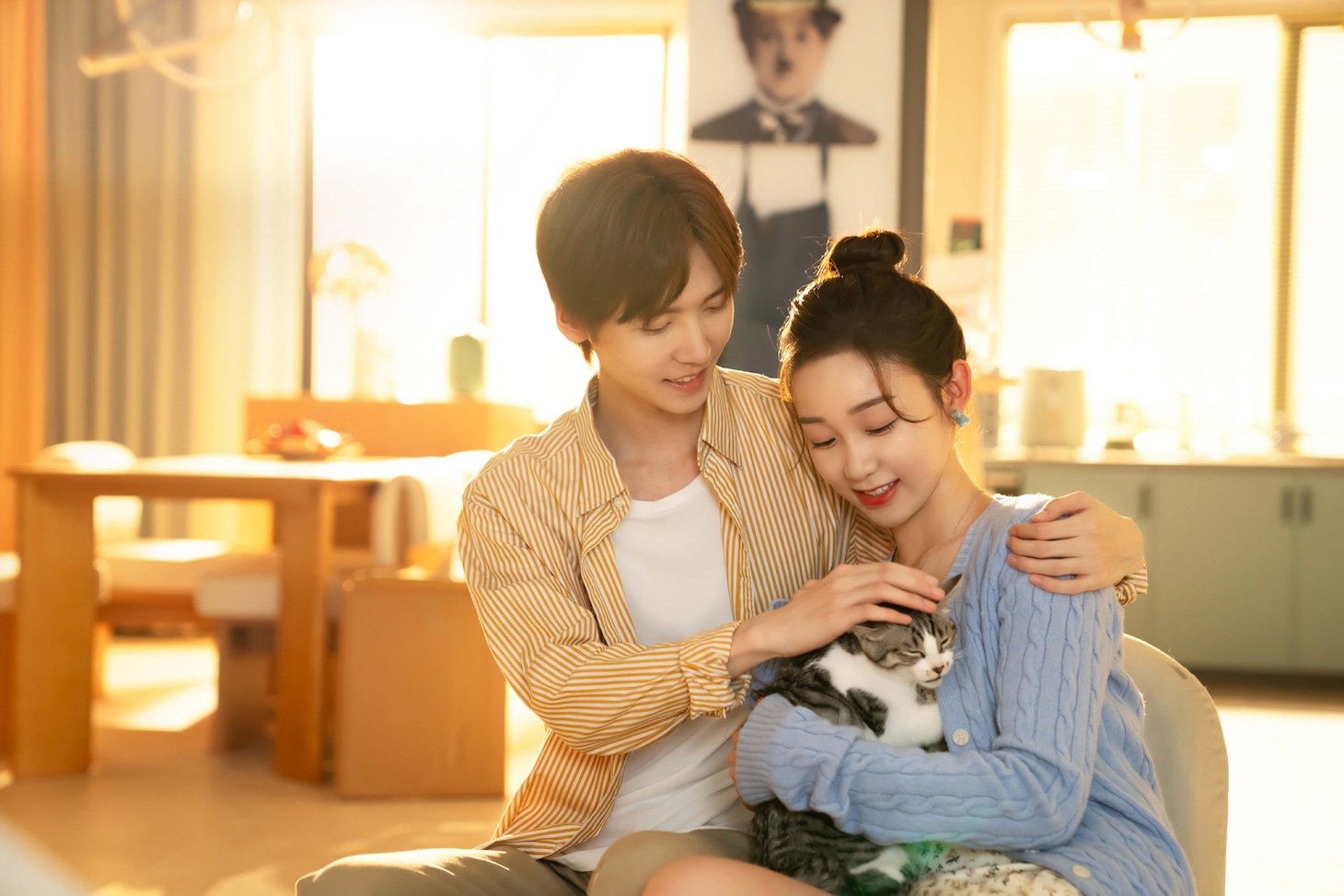 「運命の恋人～ワケあり彼氏は期限付き!?～」場面写真