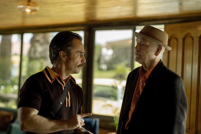 「ワイルド・ホース・ナイン」場面写真