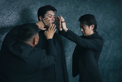 「劇場版 山崎一門II～日本統一～」場面写真