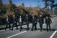 「劇場版 山崎一門II～日本統一～」場面写真