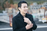 「劇場版 山崎一門II～日本統一～」場面写真