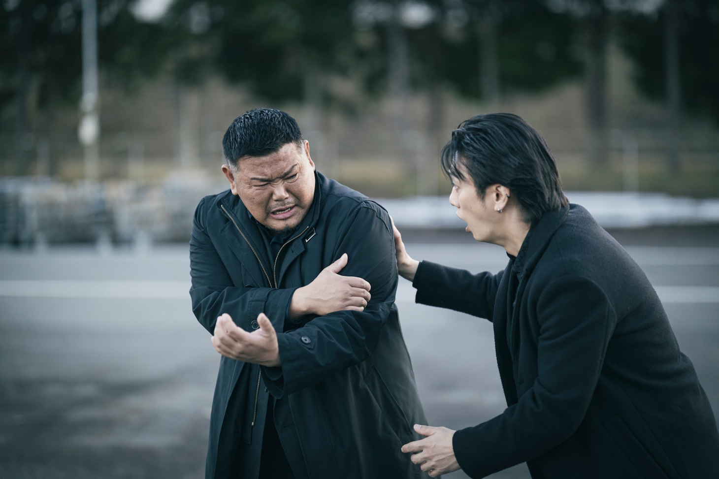 「劇場版 山崎一門II～日本統一～」場面写真