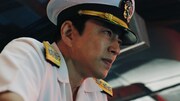 「沈黙の艦隊 北極海大海戦」シリーズ第3弾より、大沢たかお演じる海江田四郎