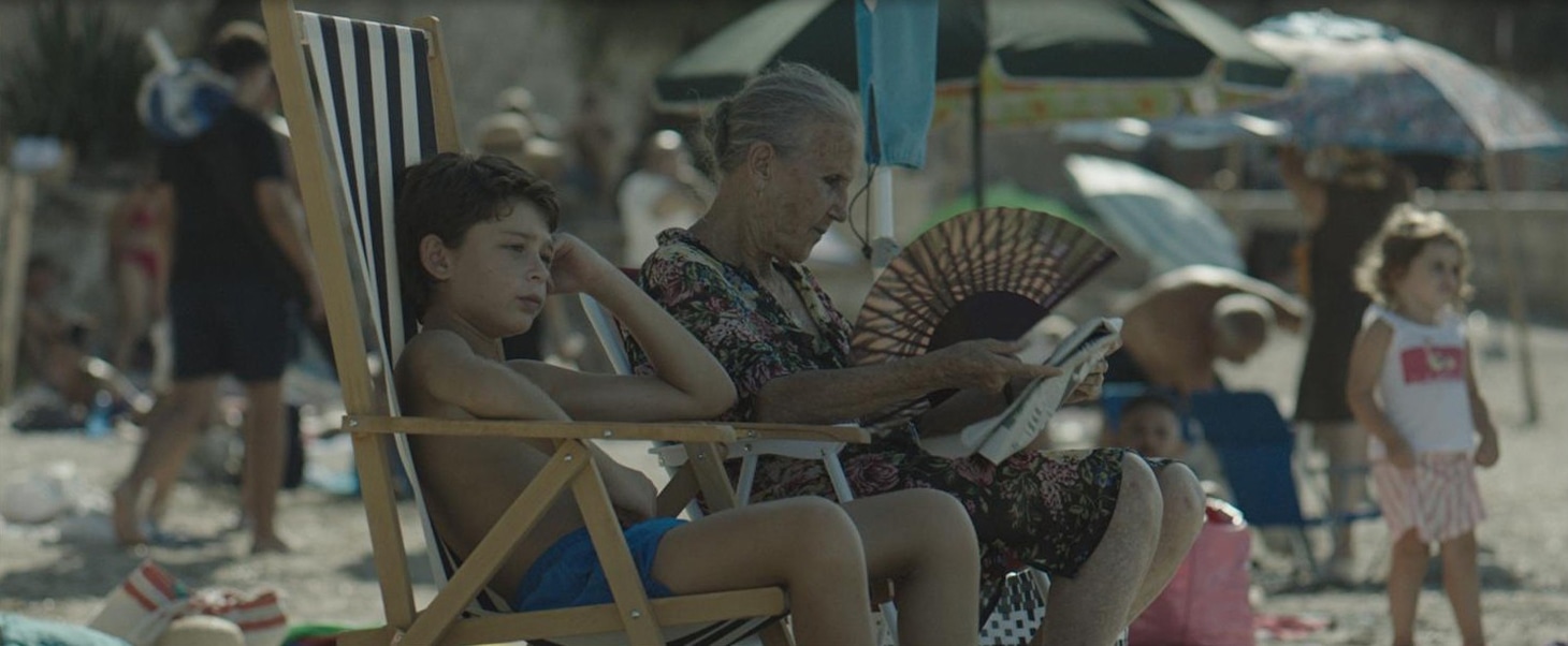 「スイートハート」（原題「Gioia mia」）場面写真