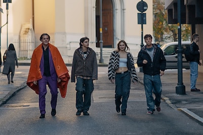 「学校の1年間」（原題「Un anno di scuola」）場面写真