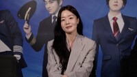 映画「PILOT ー人生のリフライトー」でジョンミを演じたハン・ソナ