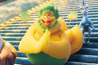 映画「トムとジェリー 時をこえる魔法の羅針盤（コンパス）」に登場するフィーニー