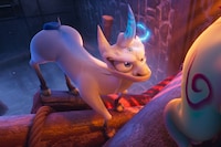 映画「トムとジェリー 時をこえる魔法の羅針盤（コンパス）」に登場するザンダー