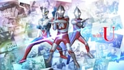 「ウルトラマンシリーズ 60周年プロジェクト」第4弾ビジュアル