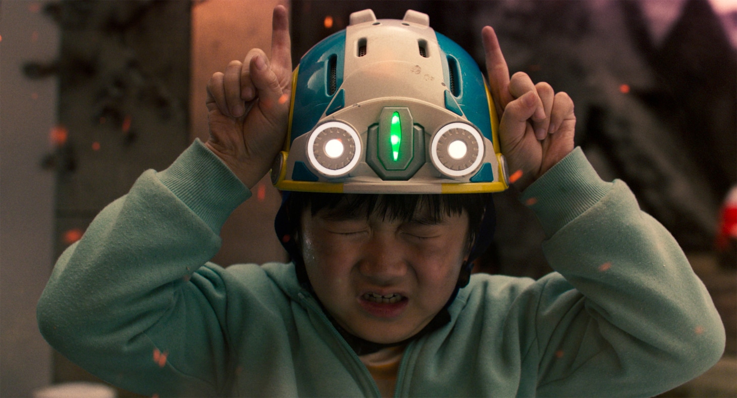 異世界アクション「全知的な読者の視点から」新場面写真