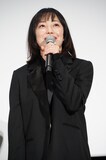 「90メートル」公開記念舞台挨拶に登壇した菅野美穂