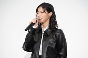 「90メートル」公開記念舞台挨拶に登壇した西野七瀬
