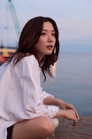 永野芽郁のフォトブック＆スタイルブック スペシャルBOX「MAGNOLIE」より、フォトブック中面