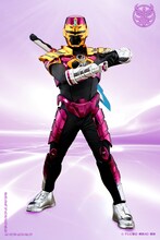 安井謙太郎「超宇宙刑事ギャバン インフィニティ」出演、忍者モチーフの新たなギャバンに