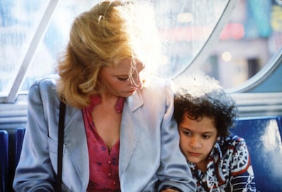 「グロリア」場面写真 ©1980 Columbia Pictures Industries, Inc. All Rights Reserved.