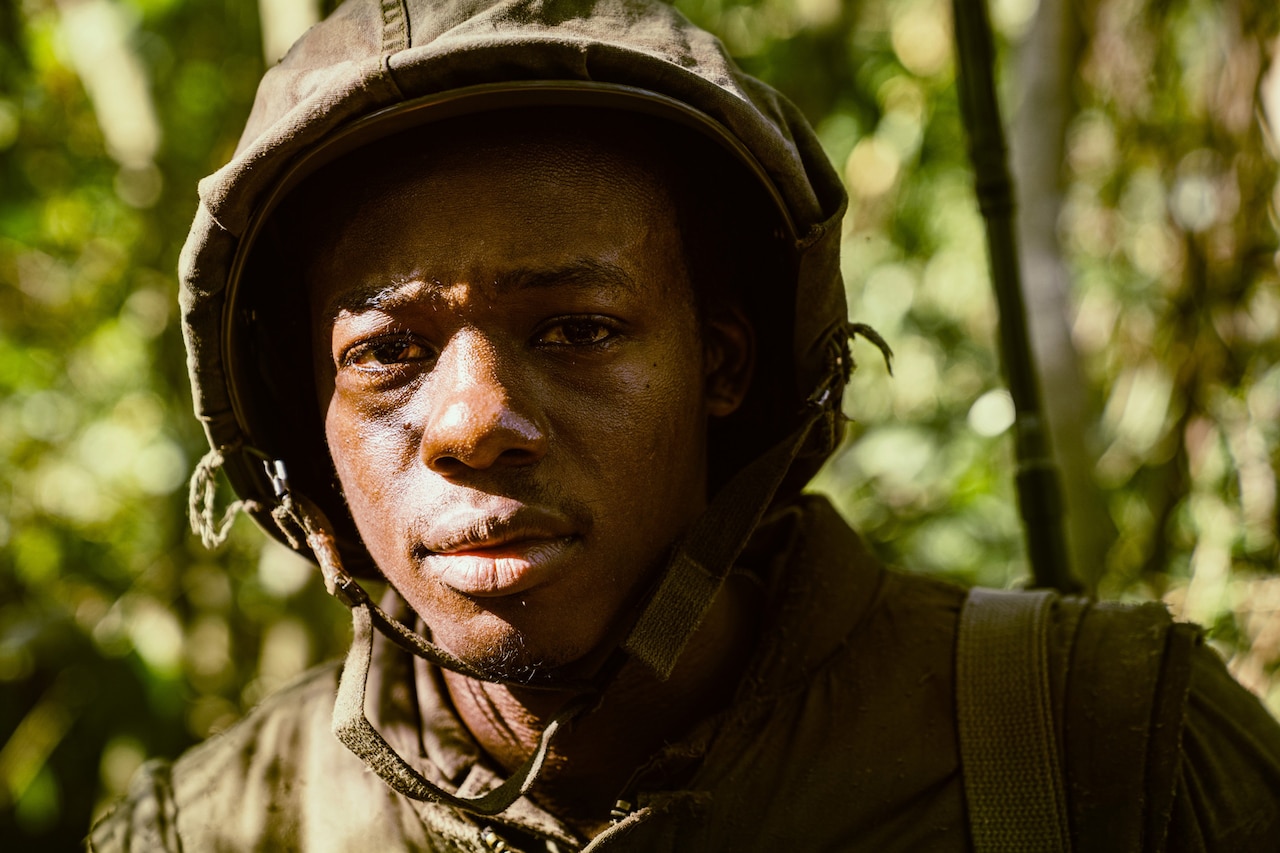 塚本晋也の新作が公開決定、原作はベトナム帰還兵アレン・ネルソンのノンフィクション