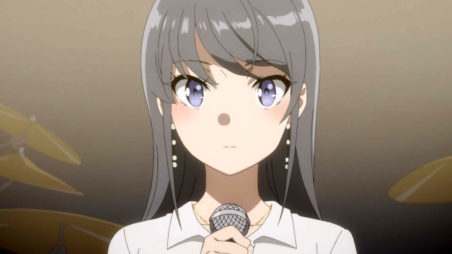 劇場アニメ「青春ブタ野郎はディアフレンドの夢を見ない」場面カット