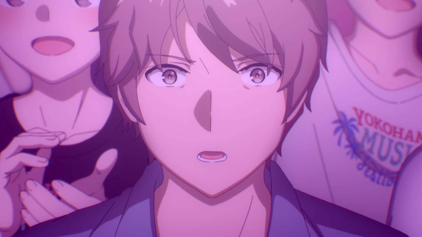 劇場アニメ「青春ブタ野郎はディアフレンドの夢を見ない」場面カット