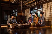 NHK連続テレビ小説「風、薫る」場面写真