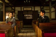 NHK連続テレビ小説「風、薫る」場面写真