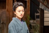 NHK連続テレビ小説「風、薫る」主人公の大家直美。演じるのは上坂樹里