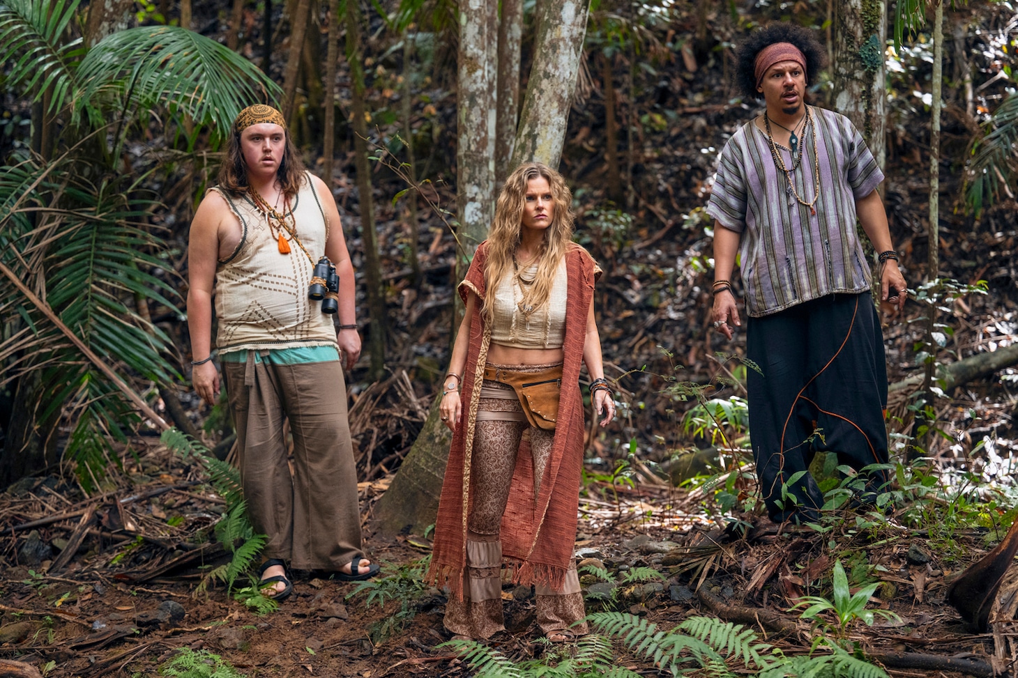 Prime Original「ボールズ・アップ」場面写真